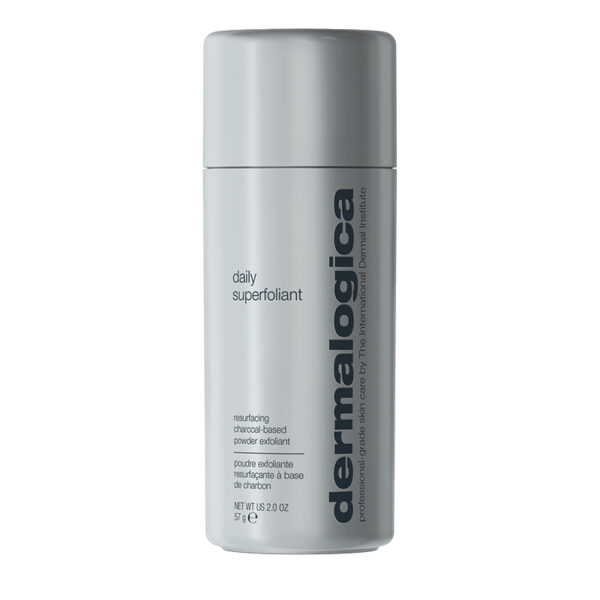 Dermalogica Daily Superfoliant exfoliating powder for smoother, brighter skin