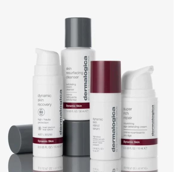Dermalogica Ageing Solutions Kit for firmer, smoother-looking skin