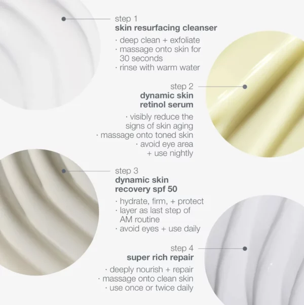 Dermalogica Ageing Solutions Kit for firmer, smoother-looking skin