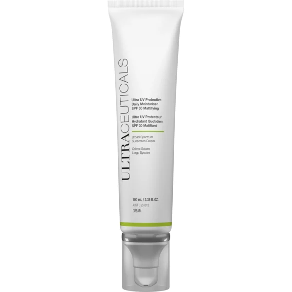 Ultra UV Protective Daily Moisturiser SPF 30 Mattifying