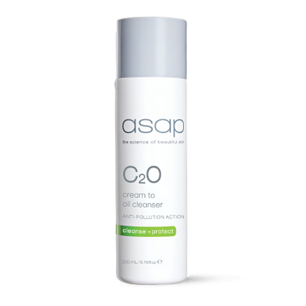 cream to oil cleanser