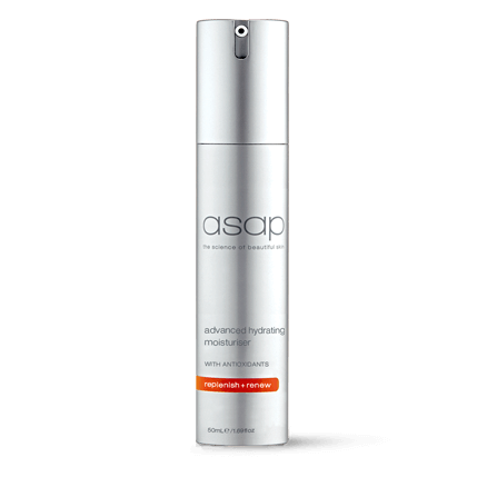 advanced hydrating moisturiser