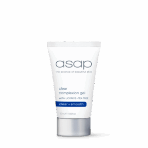 clear complexion gel