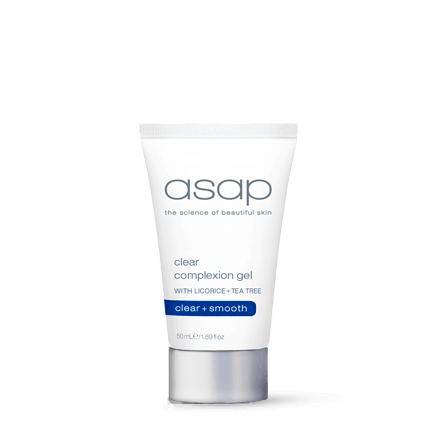 clear complexion gel