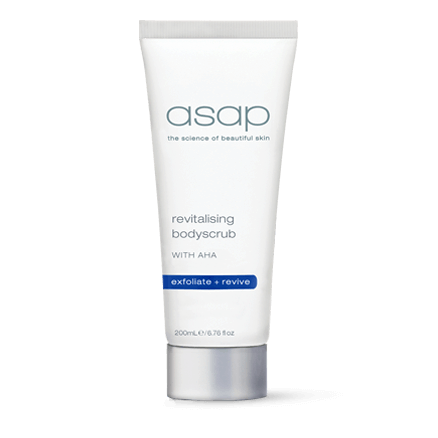 revitalising bodyscrub