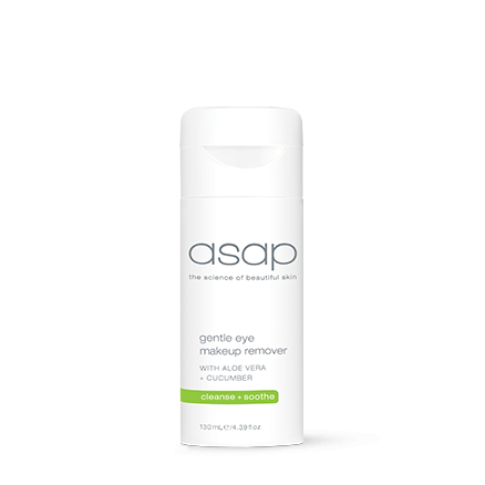 gentle eye makeup remover