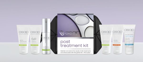 post treatment kit