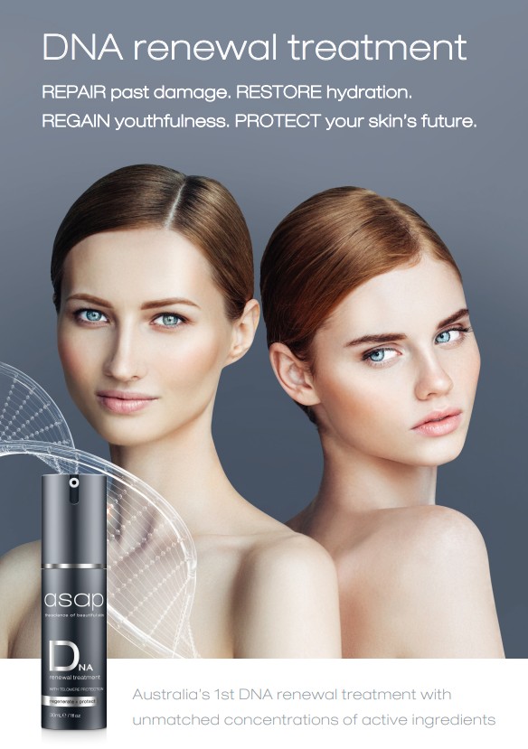 DNA Renewal Treatmentx