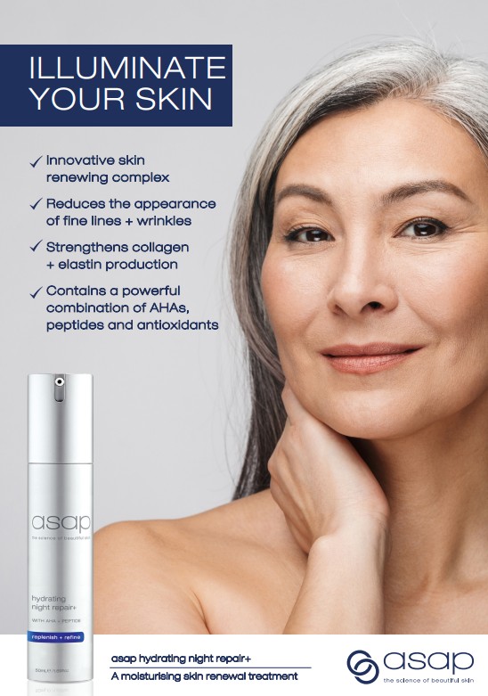Hydrating Night Repair+