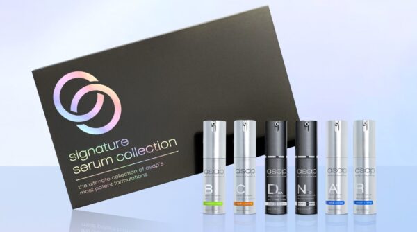 Signature Serum Collection