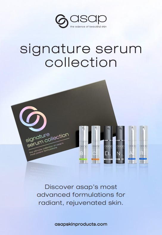 Signature Serum Collection