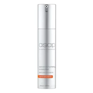 asap Advanced Hydrating moisturiser