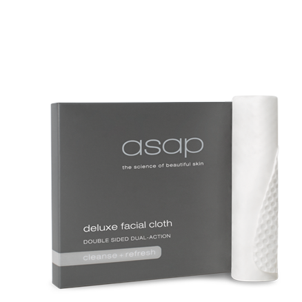 deluxe facial cloth