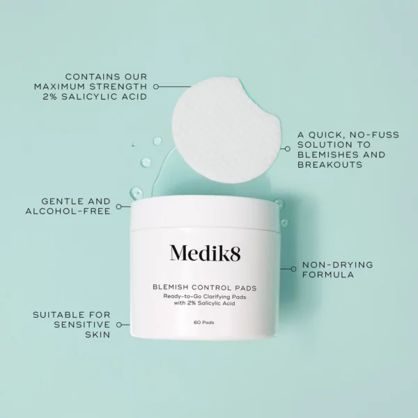 Medik8 Blemish Control Pads