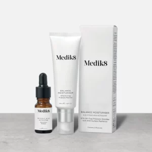 Medik8 Balance Moisturiser With Glycolic Acid Activator