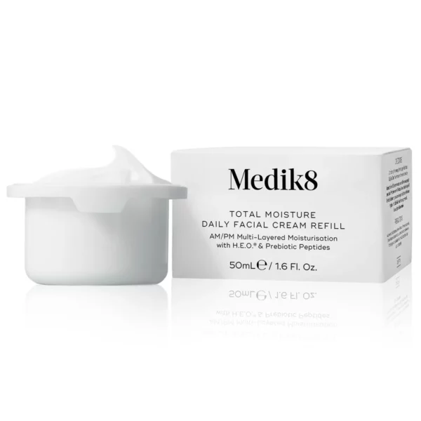 Medik8 Total Moisture Daily Facial Cream Refill