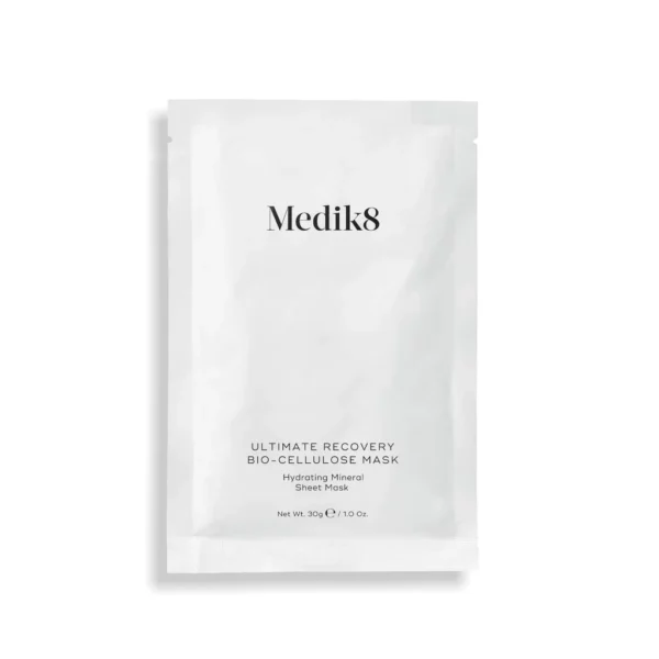 Medik8 Ultimate Recovery Bio Cellulose Mask 6 Pk