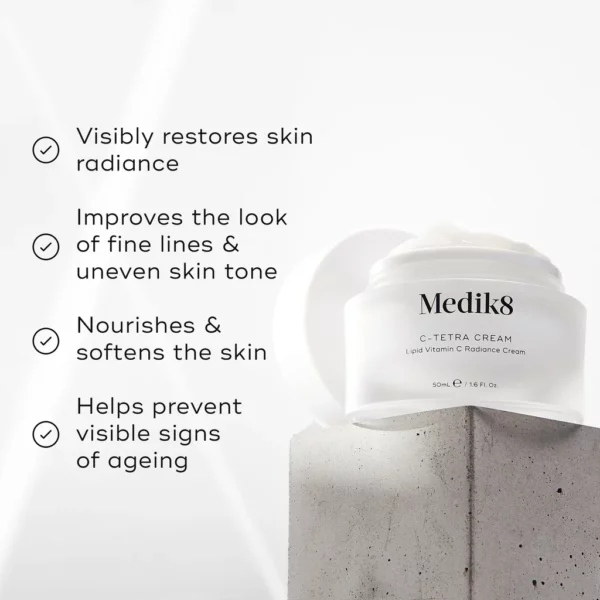 Medik8 C-Tetra Cream