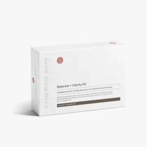 Synergie Balance + Clarity Kit