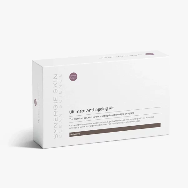 Synergie Ultimate Anti-ageing Kit