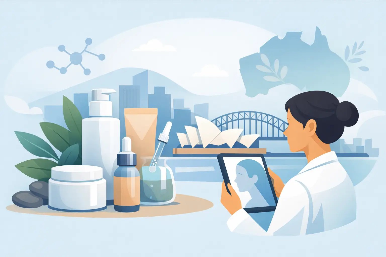 Professional Skincare Brands Australia Trusts