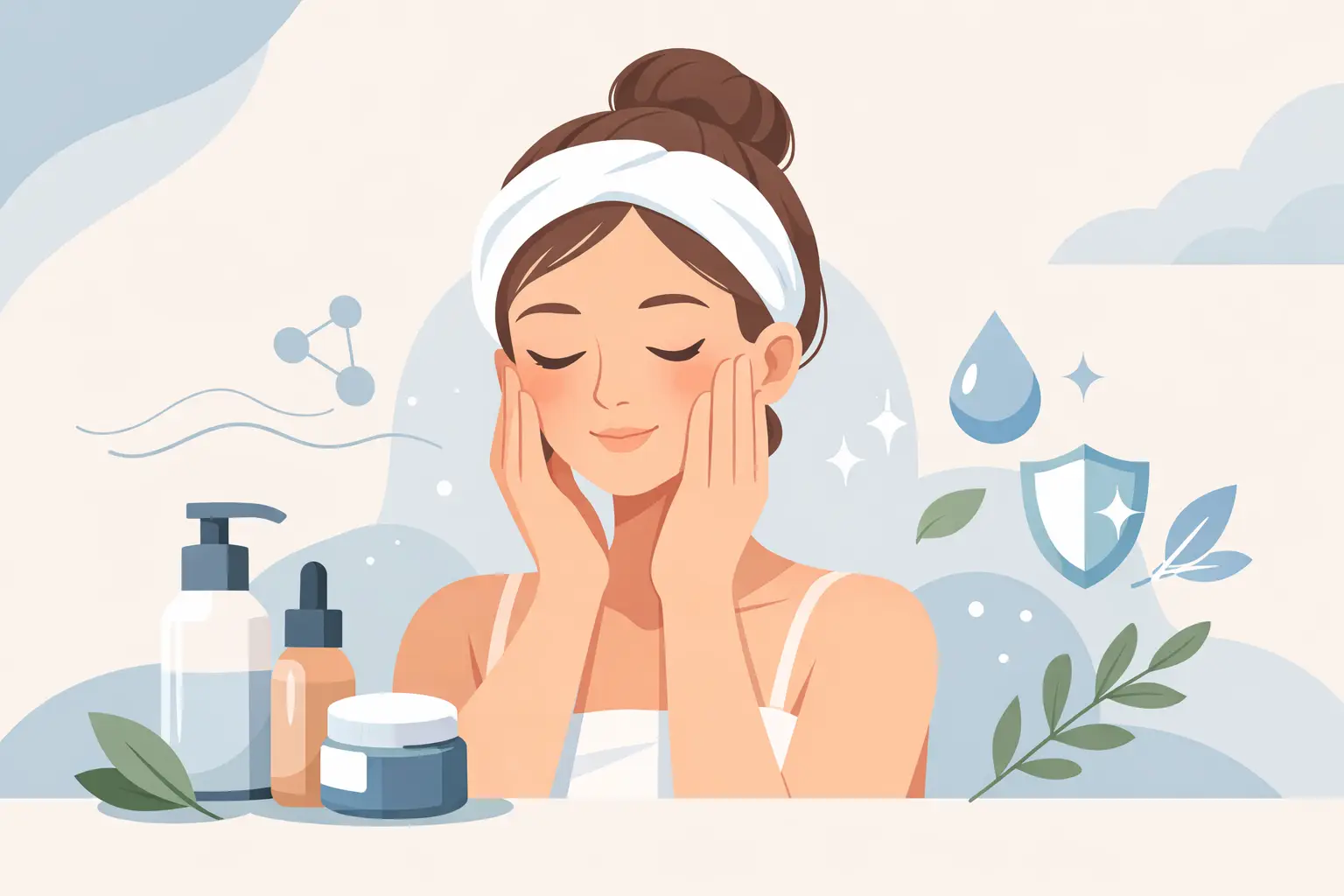 What Is the Best Skincare Routine for Sensitive Skin?
