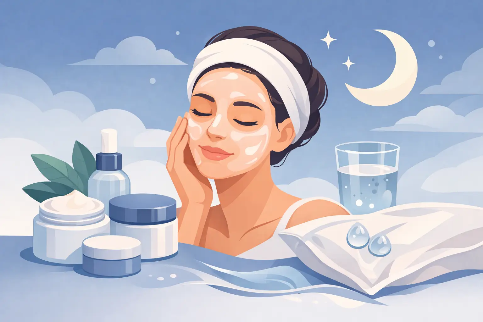 Best Overnight Hydration Masks to Try