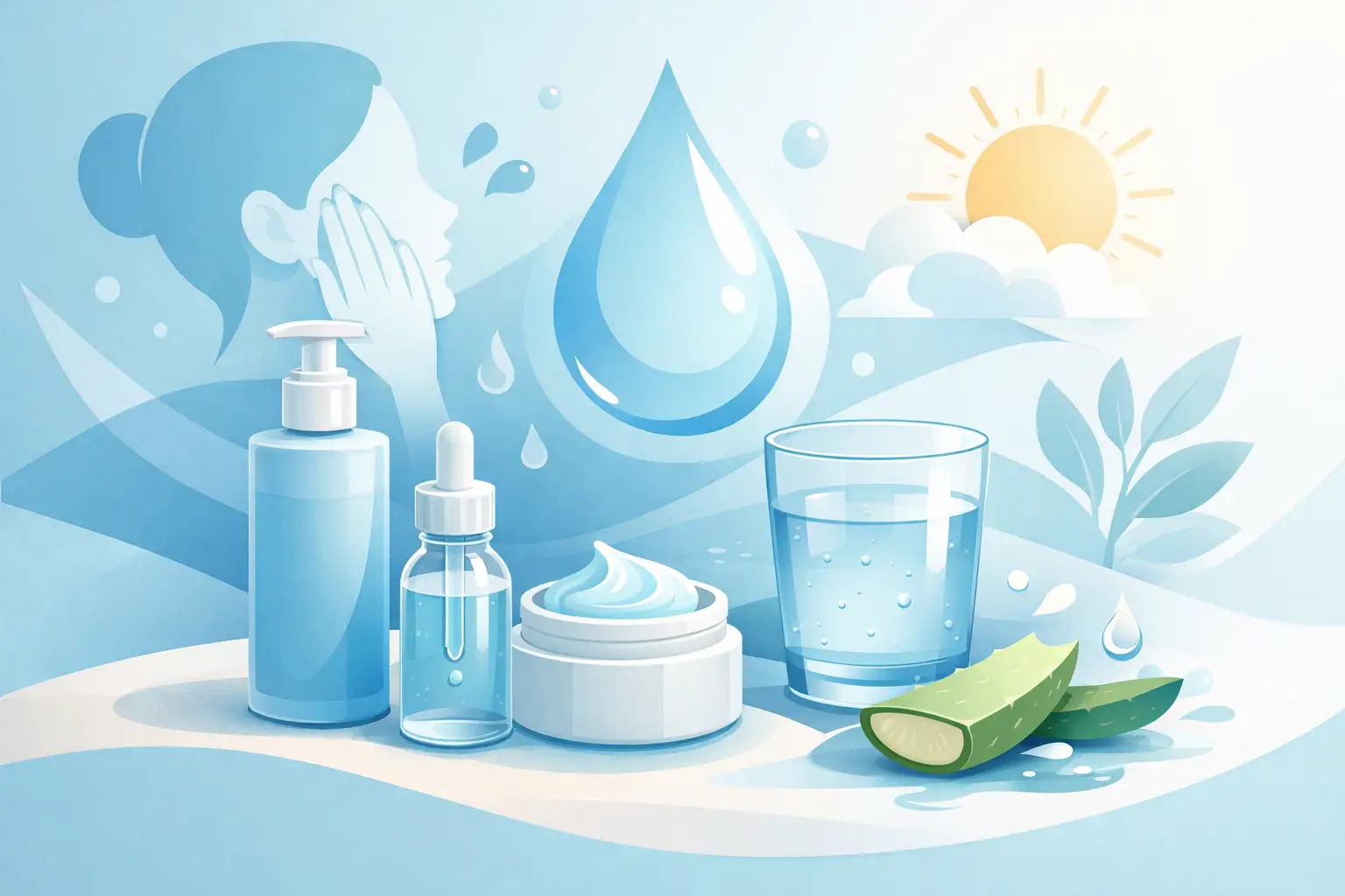 Hydrating Skincare That Actually Works