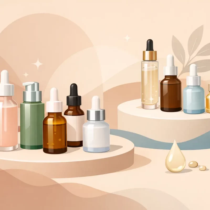 10 Best Serums for Mature Skin