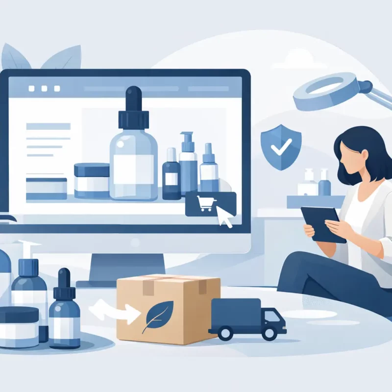 Buying Clinic Grade Skincare Online