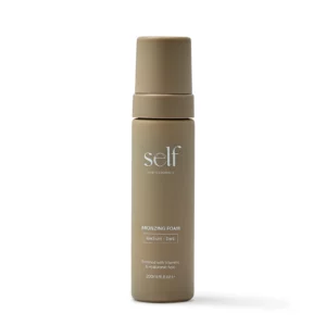 Medium-Dark Bronzing Foam