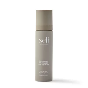 Nourishing Tanning Oil