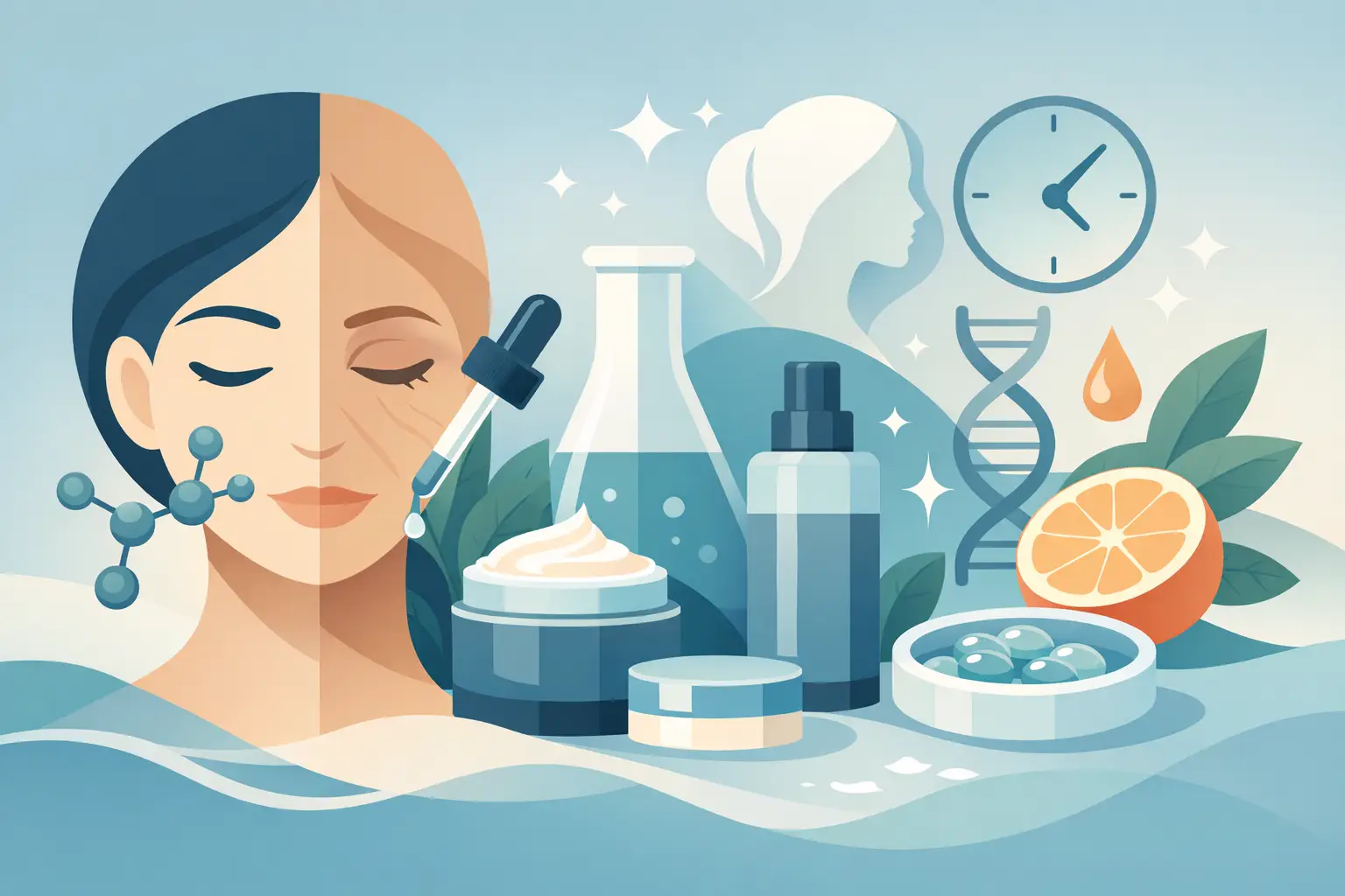 Anti Ageing Ingredient Trends Worth Watching