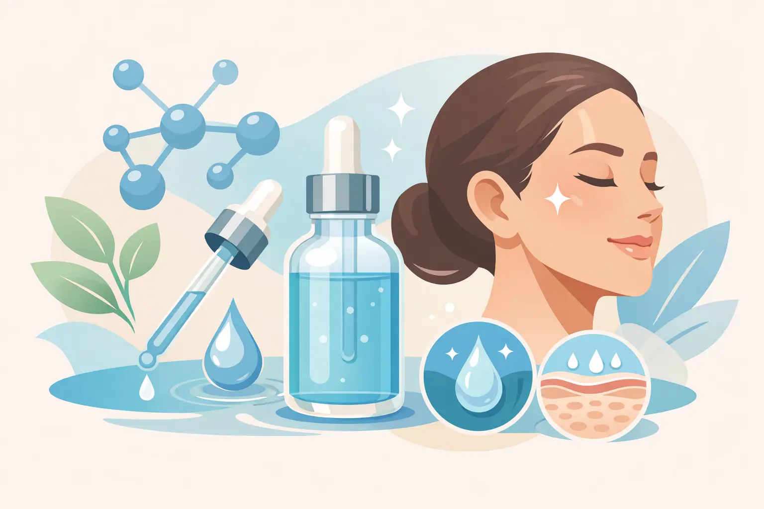 Peptide Serum Benefits for Healthier-Looking Skin