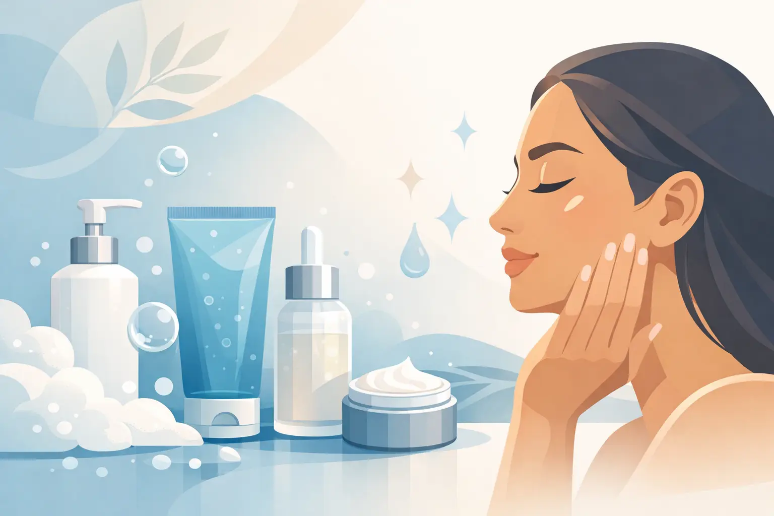Professional Cleansers for Better Skin Days