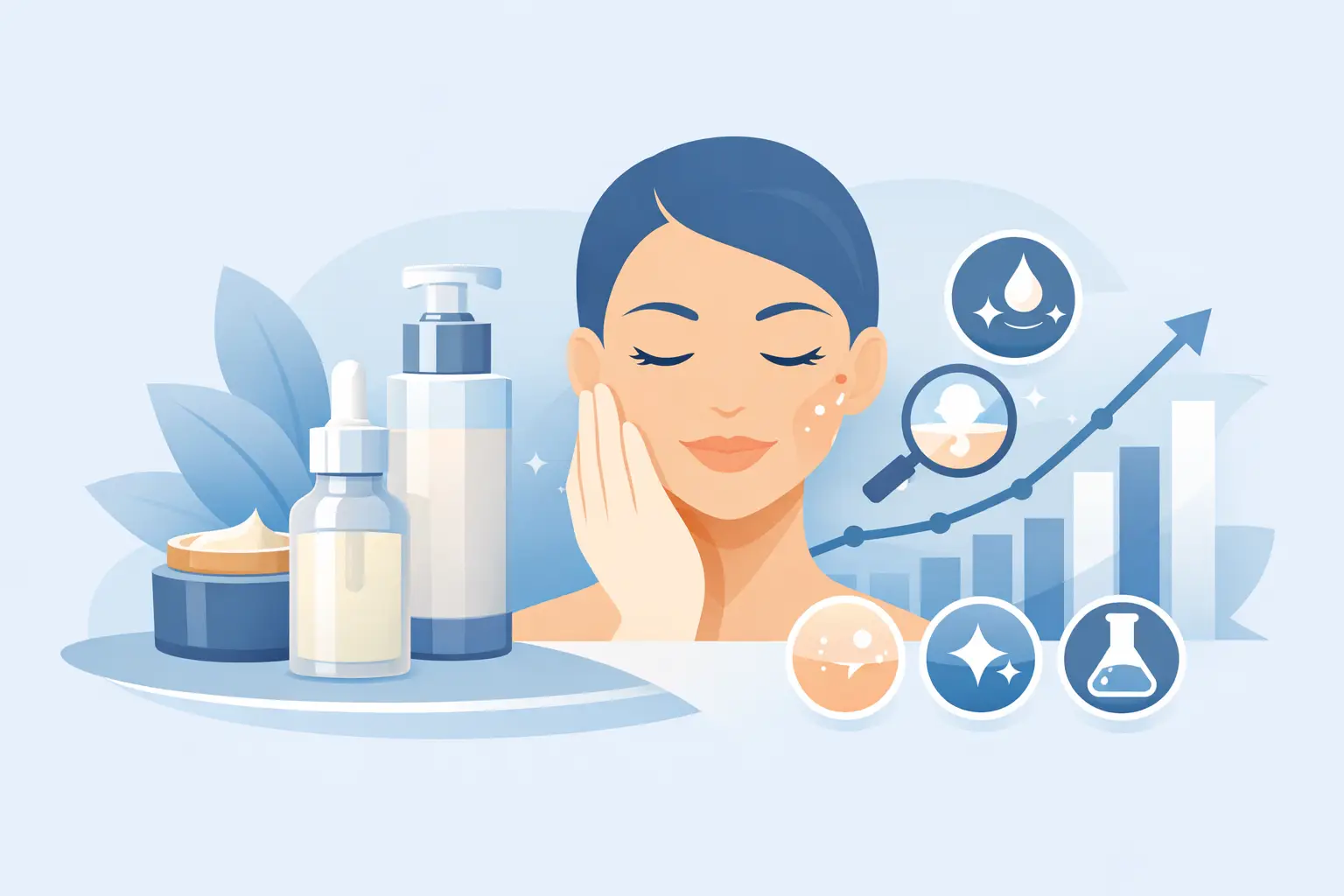 A Guide to Cosmeceutical Skincare Results
