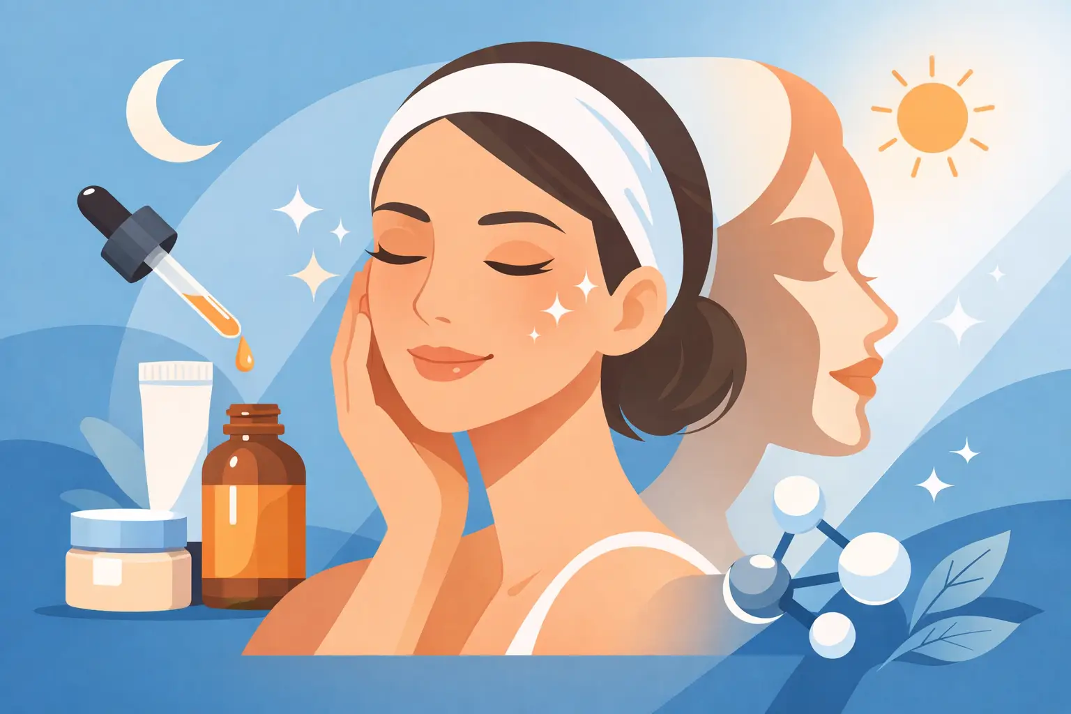 How to Use Retinal Safely for Brighter Skin